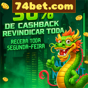 74bet.com Indique amigos para receber um bônus